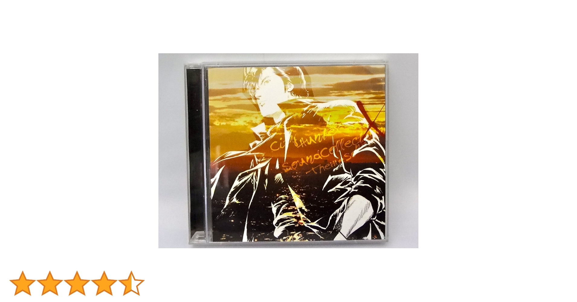 Amazon.co.jp: City Hunter Sound Collection X-Theme Songs